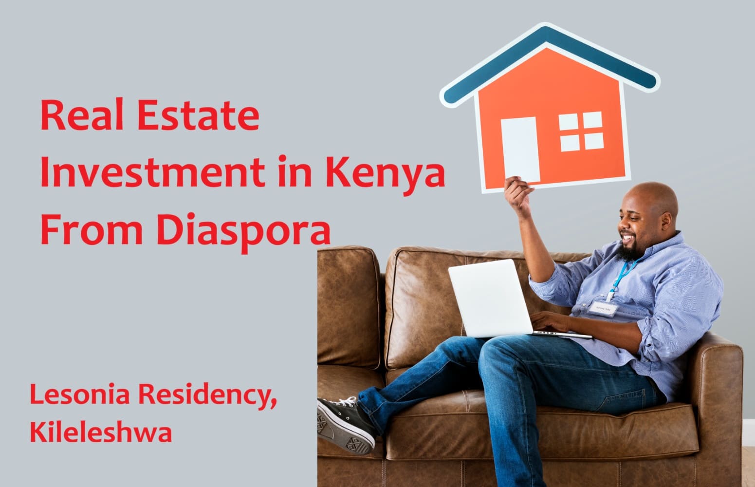 How Off Plan Real Estate Investments Work in Kenya for Diaspora Buyers - Lesonia Residency Kileleshwa